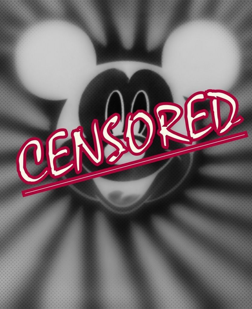 Suicide Mouse, una Historia de Terror