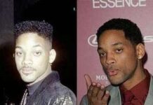Fotos de los famosos… ¡Cuando eran niños!