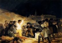 Sangre de mayo…Sangra Madrid