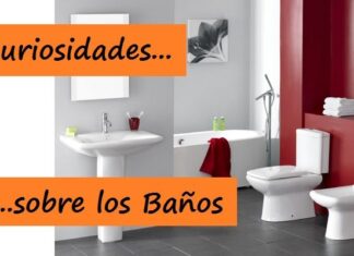 Datos Muy CURIOSOS sobre los BAÑOS Curiosidades sobre los Cuarto de Baños