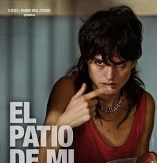 El patio de mi cárcel
