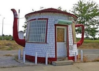 Las 10 casas más curiosas y creativas del mundo