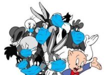 2 Comics de la Gripe Porcina.