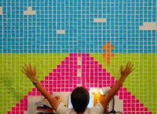 Deadline, un Cortometraje realizado con Post-its cortometraje deadline con post it