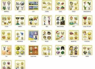 1000 Emoticones para MSN Messenger gratis (Descargar Pack)