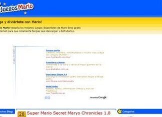 Análisis Publicitario: Juegos Mario.