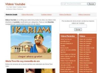 Análisis publicitario a: Videos Youtube.
