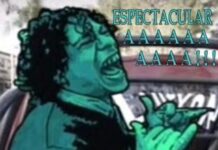 El negro Peter! de Argentina