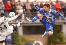 Las peores faltas en el futbol