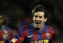 Un gran Gol del fútbol de España