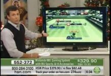 Accidentes con la Wii