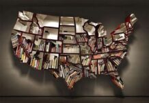 Imágenes de estanterias curiosas