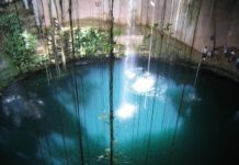 Los 5 lugares más místicos del mundo