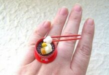 Los 17 anillos más inusuales