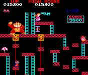 Mario Bross era JumpMan