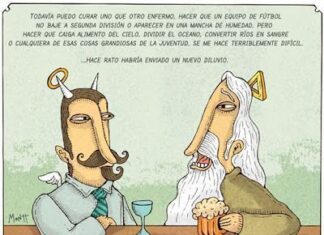 Márquez, el roockie caníval