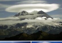 Fotos de Nubes Impresionantes