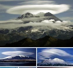 Fotos de Nubes Impresionantes