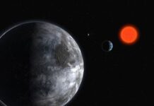 Astrónomos encuentran un planeta parecido a la Tierra