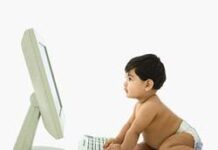 El siete por ciento de los bebés tienen direcciones de correo electrónico