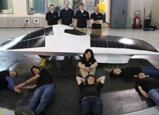 Eleanor, un nuevo coche solar
