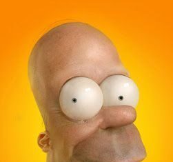 Homero, Mario y Jessica Rabbit en la vida real