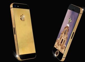 El iPhone 4 MÁS CARO del Mundo iPhone 4 más caro del mundo