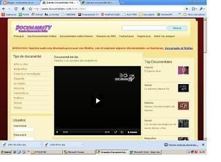 Ver Documentales Online