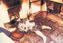 La combustión espontanea 2ª parte