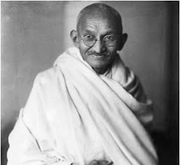 Gandhi y sus principios espirituales