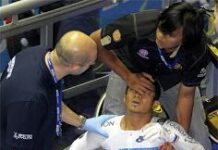Medalla de Bronce en el Mundial de Ciclismo 2011 con una astilla clavada