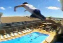 Muerte por Balconing balconing