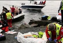 Videos del Atentado de Oslo y la Masacre de Utoya atentado de utoya