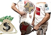 Cuanto Dinero Gana un Jugador de Padel jugador de padel dinero
