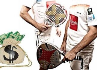 Cómo ganar dinero en internet jugador de padel dinero