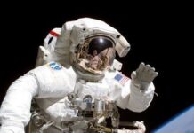 Las uñas de las astronautas