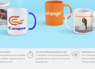 TAZAS Personalizadas con FOTOS o LOGO de Empresas Tazas Personalizadas con Fotos o Logos
