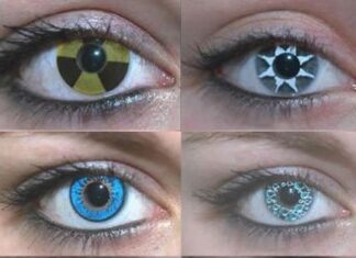 Curiosas Lentillas para Ojos lentillas curiosas