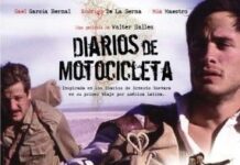 «Al otro lado del río» canción de Jorge Drexler para Diarios de Motocicleta
