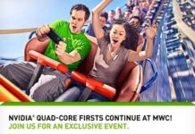 Que no hacer en un blog Nvidia Tegra 3