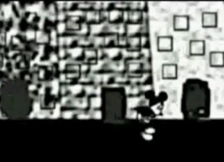 Suicide Mouse, una Historia de Terror