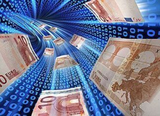 Usar dinero electrónico en lugar de pagar con tarjeta
