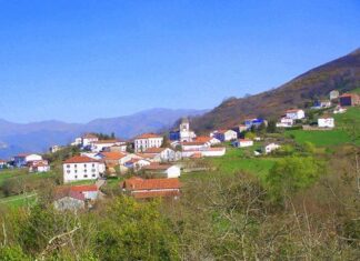 El Pueblo de las Brujas