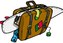 Consejos para empacar maletas de viajes II