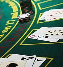 Ricos y el blackjack