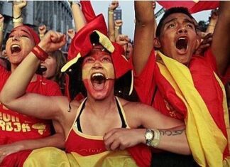 Fútbol y su relación con hormonas relacionadas con el estrés