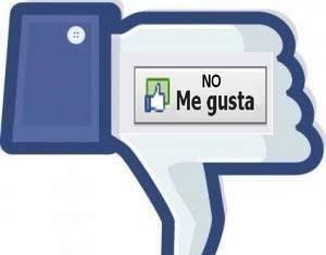 ¿Por qué en Facebook No existe el botón ‘No me gusta’?