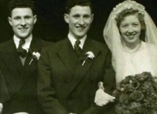 El curioso caso del hermano gemelo que le robó la novia en 1949 le robo a la novia
