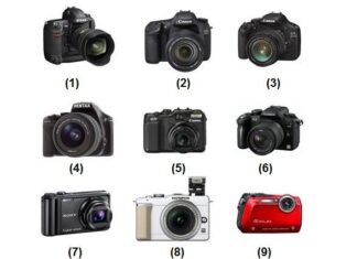Mejores Cámaras de Fotografía