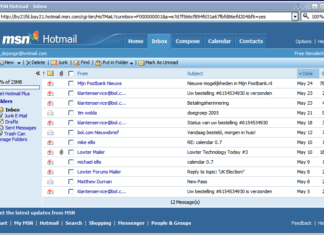 Cómo cambiar la foto de perfil en Hotmail